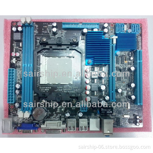 PC motherboard AMD780 DDR2